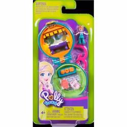 Polly Pocket Tiny Compact CDU