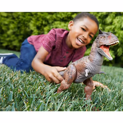 Mattel Carnotaurus Toro