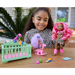 Enchantimals Cave Club Wild About Babysitting - Additional view 2