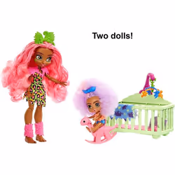 Enchantimals Cave Club Wild About Babysitting - Additional view 3