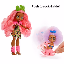 Enchantimals Cave Club Wild About Babysitting - Additional view 4
