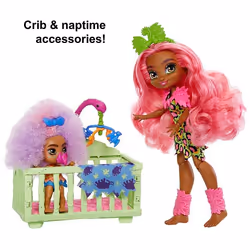 Enchantimals Cave Club Wild About Babysitting - Additional view 5