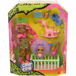 Enchantimals Cave Club Wild About Babysitting - Additional view 6