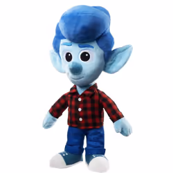 Onward Ian Lightfoot Plush