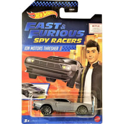 Hot Wheels Fast And Furious Spy Racers Ion Motors Thresher