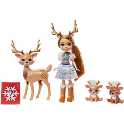 Enchantimals Rainey Reindeer Puppe