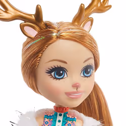 Enchantimals Rainey Reindeer Puppe