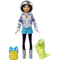 Mattel Over The Moon Fei Fei Moon Adventure Doll