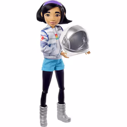 Mattel Over The Moon Fei Fei Moon Adventure Doll
