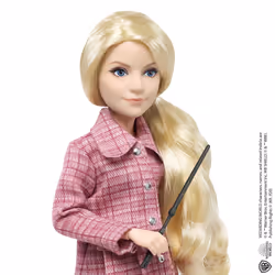 Harry Potter LUNA LOVEGOOD Doll