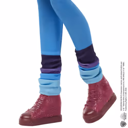 Harry Potter LUNA LOVEGOOD Doll - Additional view 5