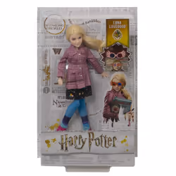 Harry Potter LUNA LOVEGOOD Doll - Additional view 6