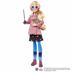 Harry Potter LUNA LOVEGOOD Doll - Additional view 7