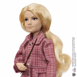 Harry Potter LUNA LOVEGOOD Doll - Additional view 8