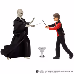 Harry Potter Lord Voldemort And Dolls - Additional view 4