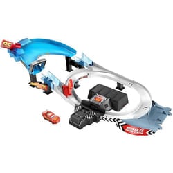 Mattel Disney Pixar Cars Rusteze Double Circuit Speedway