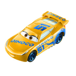 Disney Pixar Cars Disney and Pixar Cars Color Changers Dinoco Cruz Ramirez
