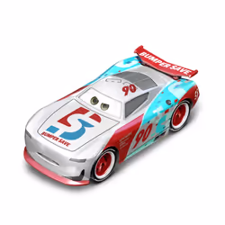Disney Pixar Cars Color Changers Paul Conrev