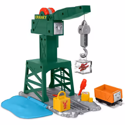 Thomas & Friends Cranky The Crane