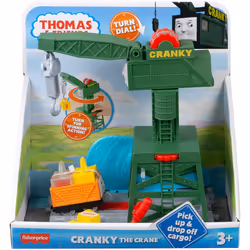 Thomas & Friends Cranky The Crane