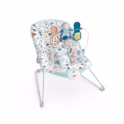 Fisher-Price Terrazzo Signature Style Baby Bouncer