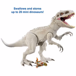 Mattel Indominus Rex