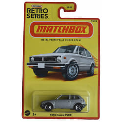 Matchbox 1976 Honda CVCC  Retro Series