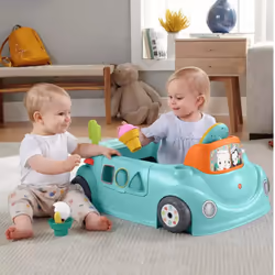 Fisher-Price 2-in-1 Sweet Ride Jumperoo