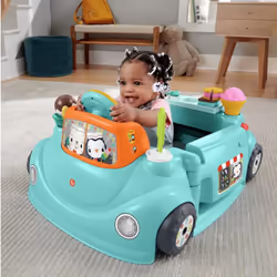 Fisher-Price 2-in-1 Sweet Ride Jumperoo