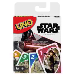 Mattel UNO Star Wars Card Game