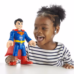 Fisher-Price Imaginext DC Super Friends Superman XL