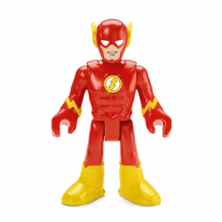 Fisher-Price Imaginext DC Super Friends The Flash XL, 3 yr(s), Red, Yellow, Plastic