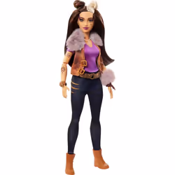 Mattel Disneys Zombies 2 Wynter Barkowitz Werewolf Doll (~11.5-inch)