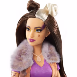 Mattel Disneys Zombies 2  Wynter Barkowitz Werewolf Doll (~11.5-inch)