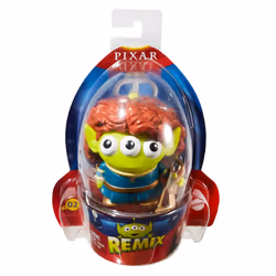 Pixar Alien Remix Merida Figure - Additional view 5