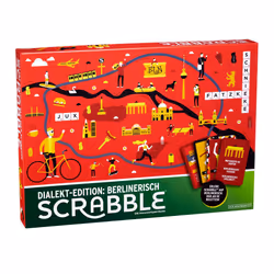 Scrabble Dialekt Edition: Berlinerisch