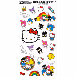Hello Kitty Lip Balm Tubes - Bundle with 6 Hello Kitty Lip Balms in Assorted Flavors for Party Favors Plus Hello Kitty Stickers  More | Hello Kitty Pa