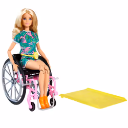 Barbie Fashionistas Doll And Accessory #165