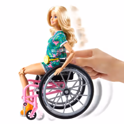 Barbie Fashionistas Doll And Accessory #165