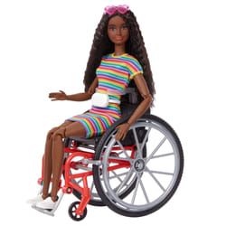 Barbie Fashionistas Doll and Accessory #166