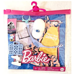 Barbie Jurassic Park Outfit Fashion Fancy Dress - Dress