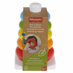 Fisher-Price Rock-a-Stack - Additional view 4