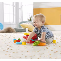 Fisher-Price Rock-a-Stack - Additional view 6