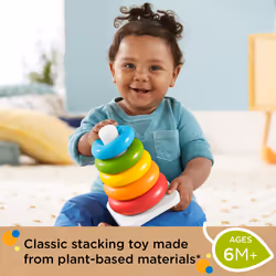 Fisher-Price Rock-a-Stack - Additional view 8