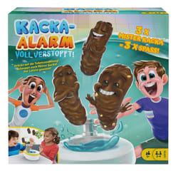 Games Kacka Alarm Board game Educational