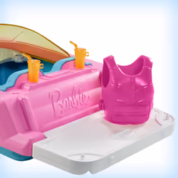 Barbie Boat - Additional view 5