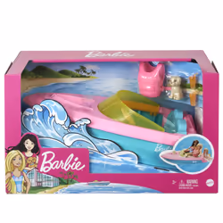 Barbie Boat - Additional view 6
