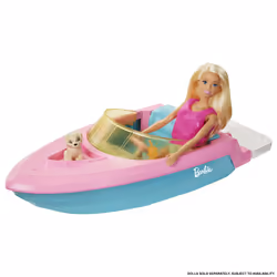 Barbie Boat - Additional view 7