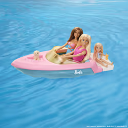 Barbie Boat - Additional view 8