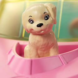 Barbie Doll and Boat